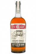 Ben Holladay - Bottled in Bond Missouri Straight Bourbon (750)