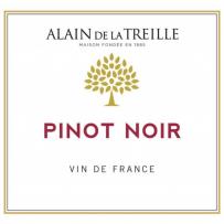 Alain de la Treille - Pinot Noir 2022 (750ml) (750ml)